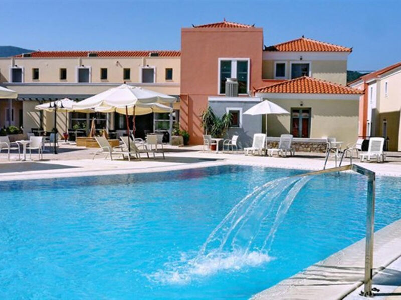 Theofilos Superior Resort