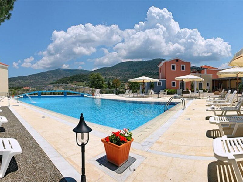 Theofilos Superior Resort