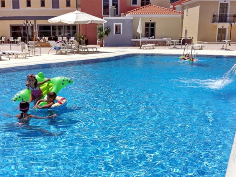 Theofilos Superior Resort