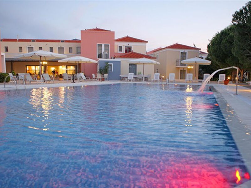 Theofilos Superior Resort