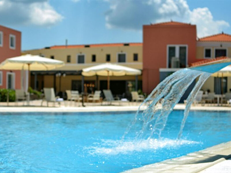 Theofilos Superior Resort