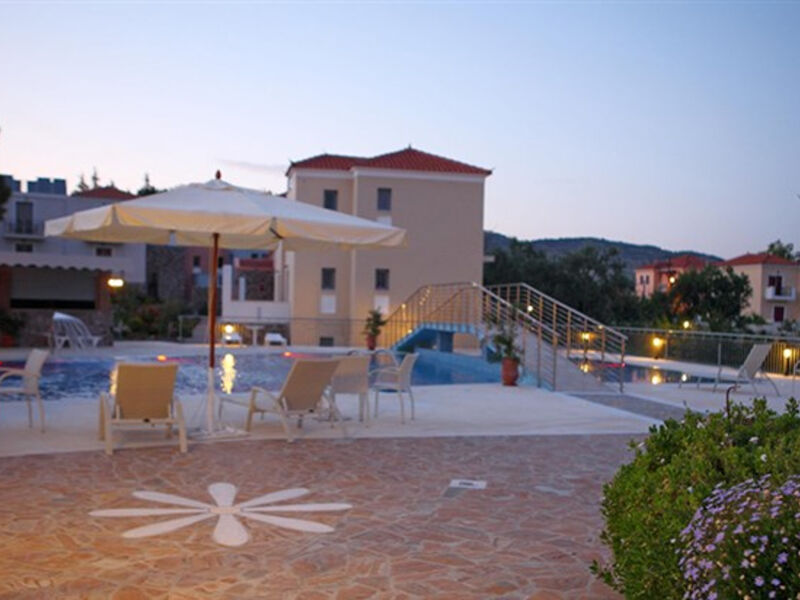Theofilos Superior Resort