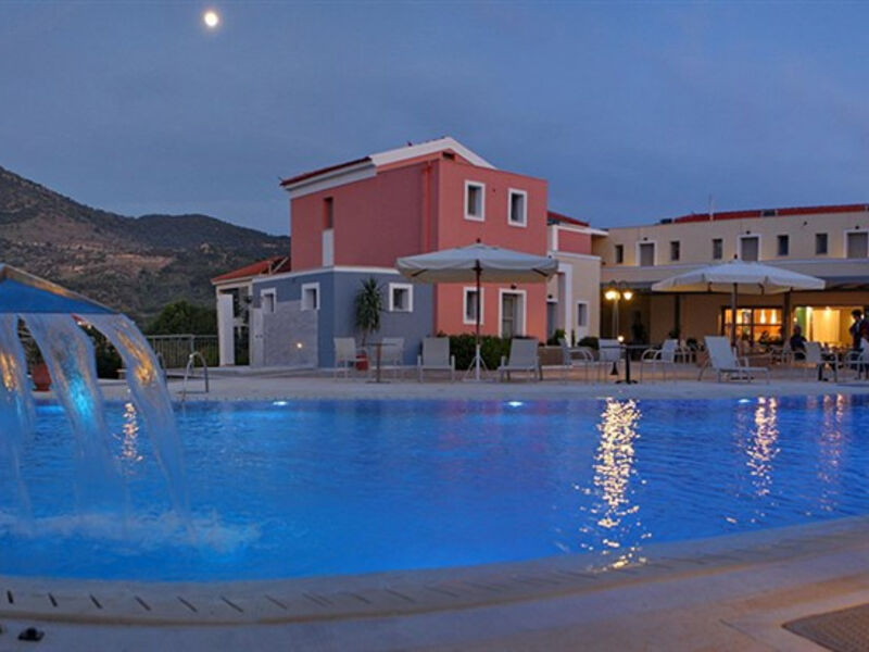 Theofilos Superior Resort