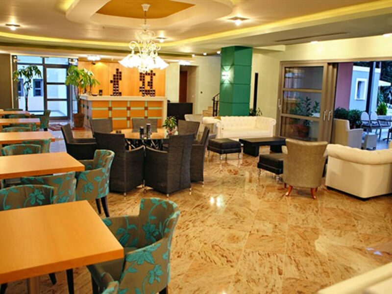 Theofilos Superior Resort