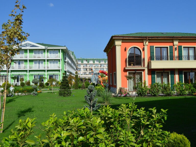 Therma ECO Village - ECO Villas Lux