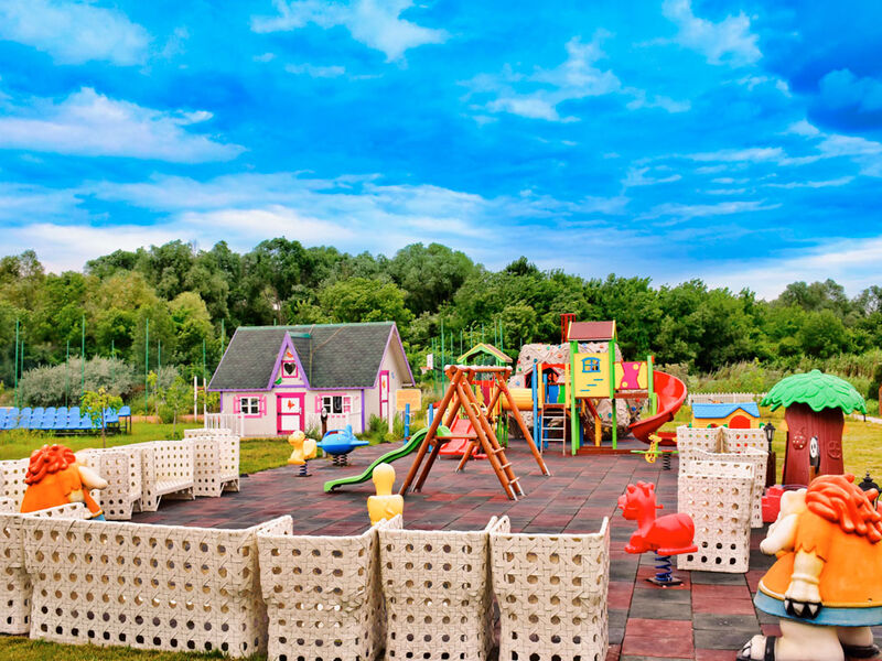 Therma ECO Village - Therma Kids