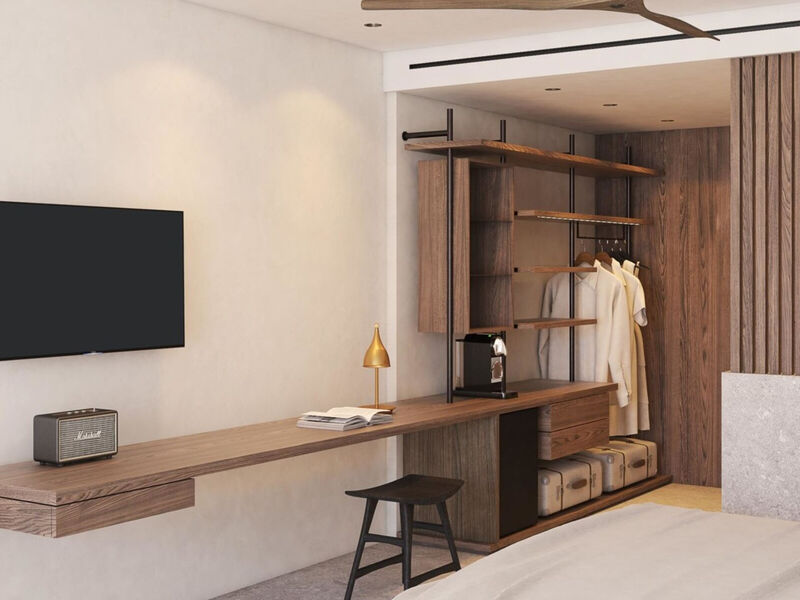 Theros All Suite Hotel