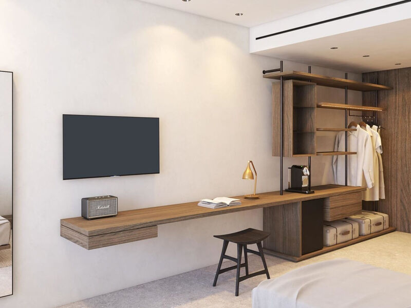 Theros All Suite Hotel