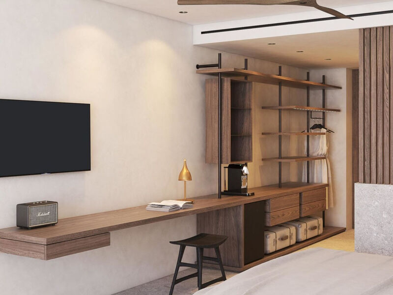Theros All Suite Hotel