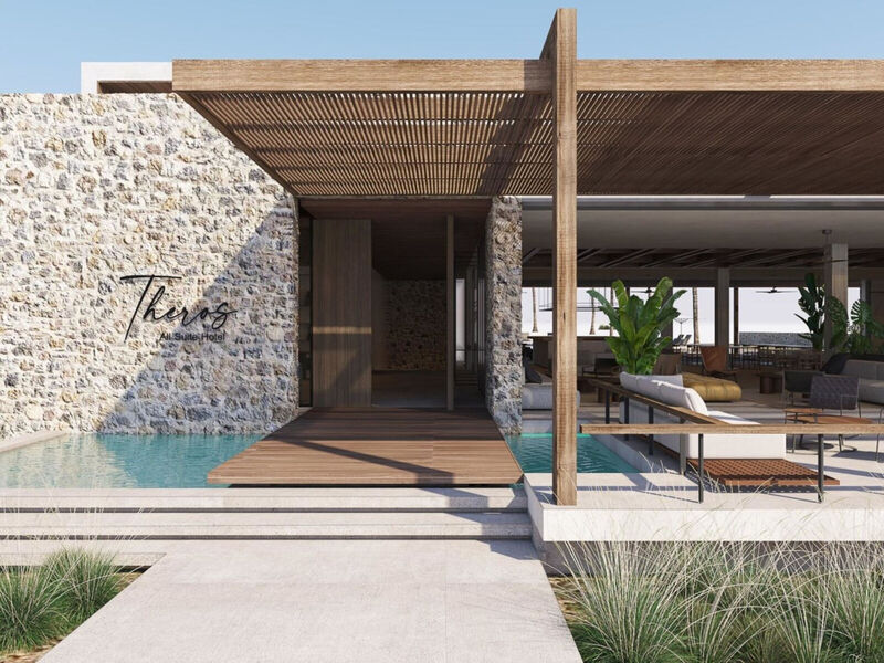 Theros All Suite Hotel