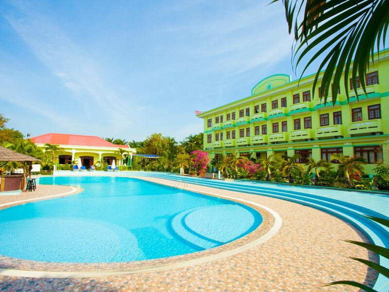 Thien Hai Son Resort