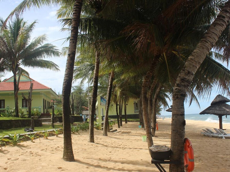 Thien Hai Son Resort