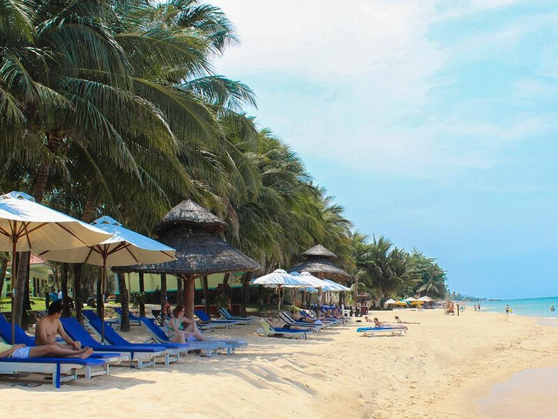 Thien Hai Son Resort