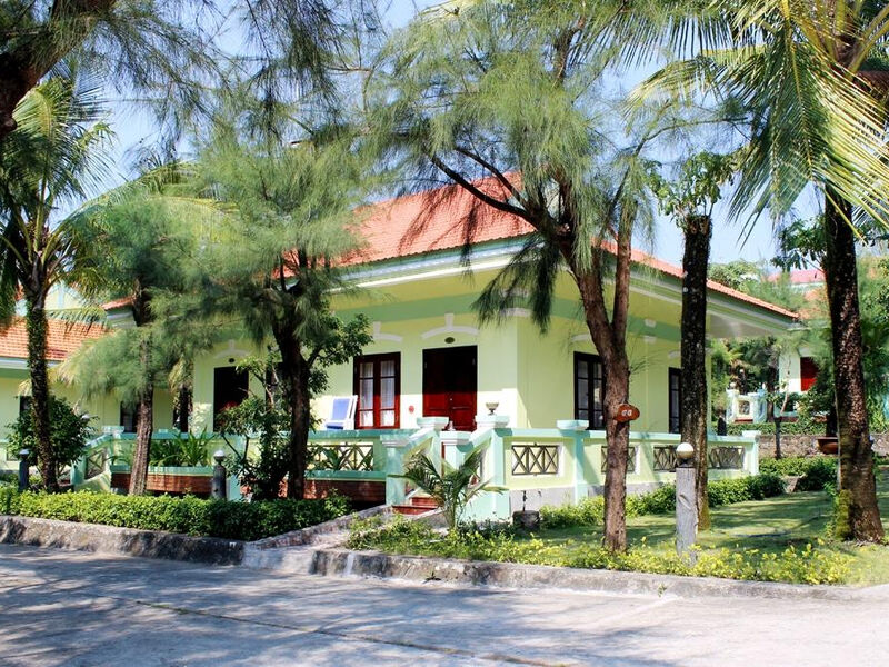 Thien Hai Son Resort