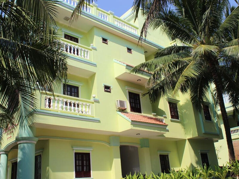 Thien Hai Son Resort
