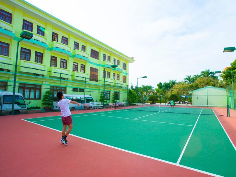Thien Hai Son Resort