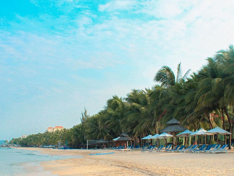 Thien Hai Son Resort