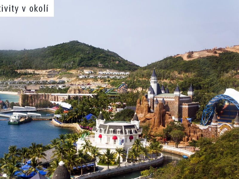 Thien Hai Son Resort