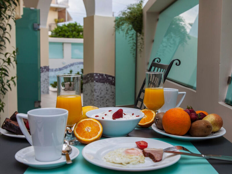 Thomais Boutique Hotel