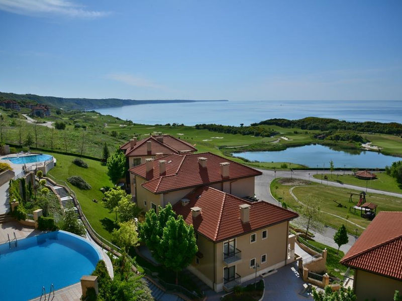 Thracian Cliffs Golf & Beach Resort