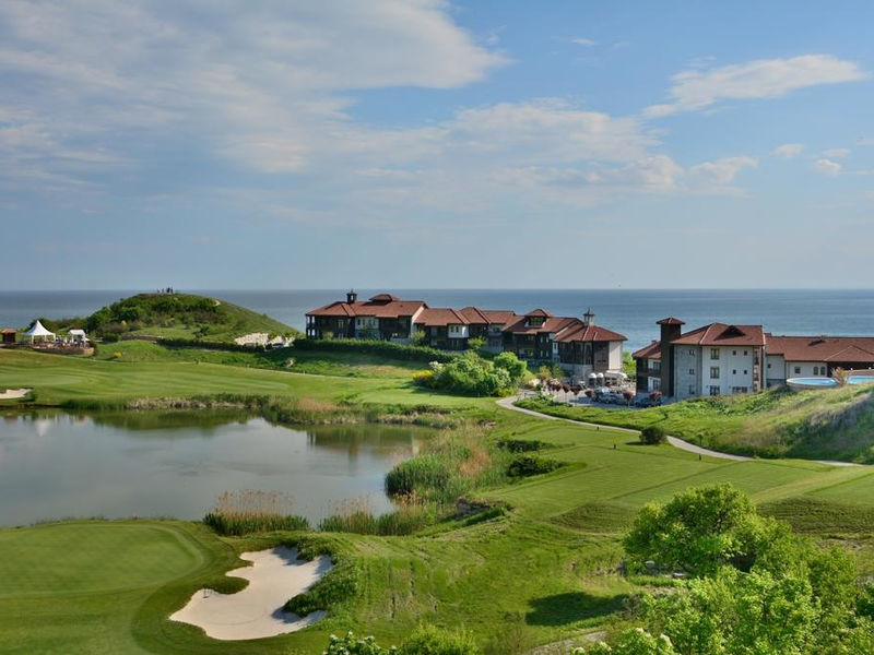 Thracian Cliffs Golf & Beach Resort