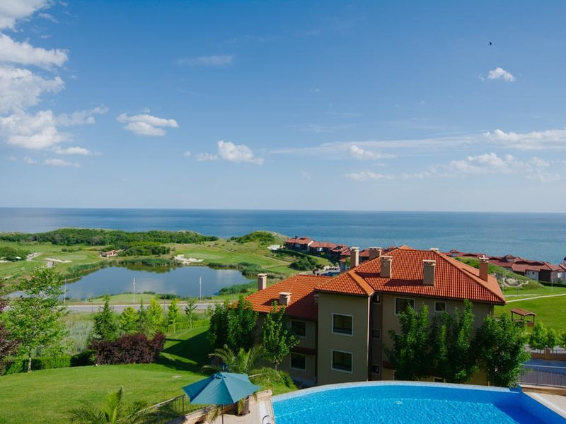 Thracian Cliffs Golf & Beach Resort