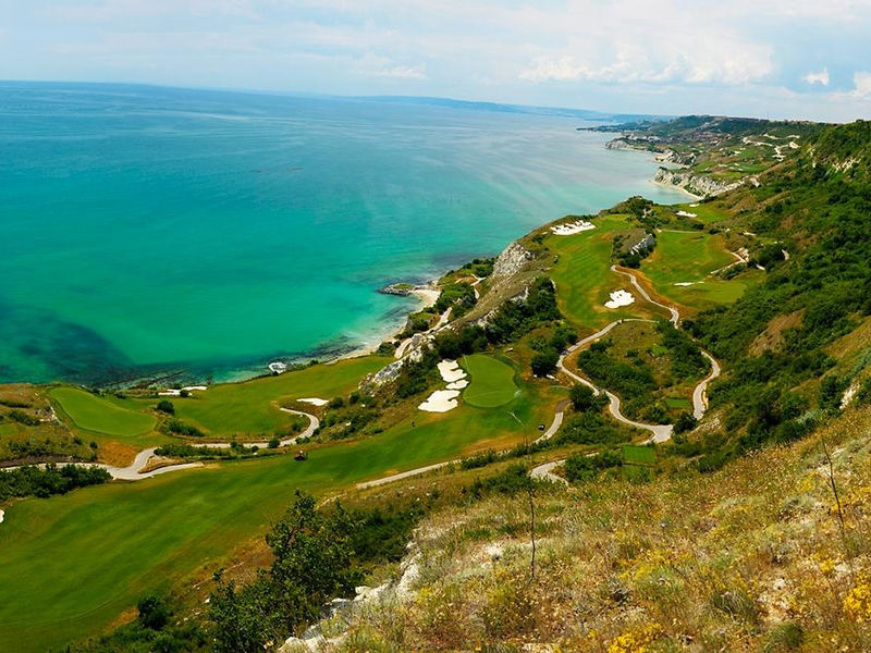 Thracian Cliffs Golf & Beach Resort