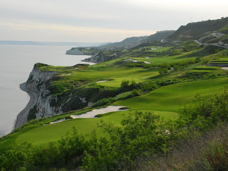 Thracian Cliffs Golf & Beach Resort