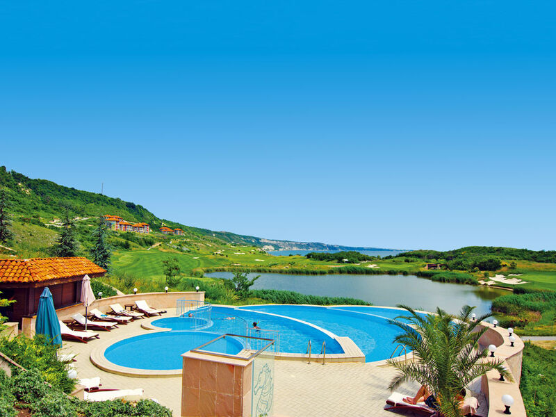Thracian Cliffs Golf Resort & Spa