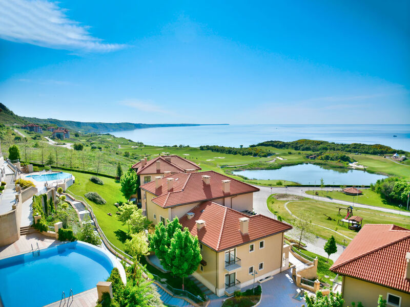 Thracian Cliffs Golf Resort & Spa