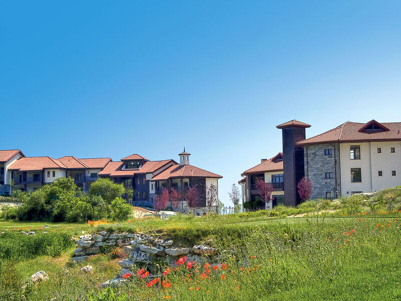 Thracian Cliffs Golf Resort & Spa