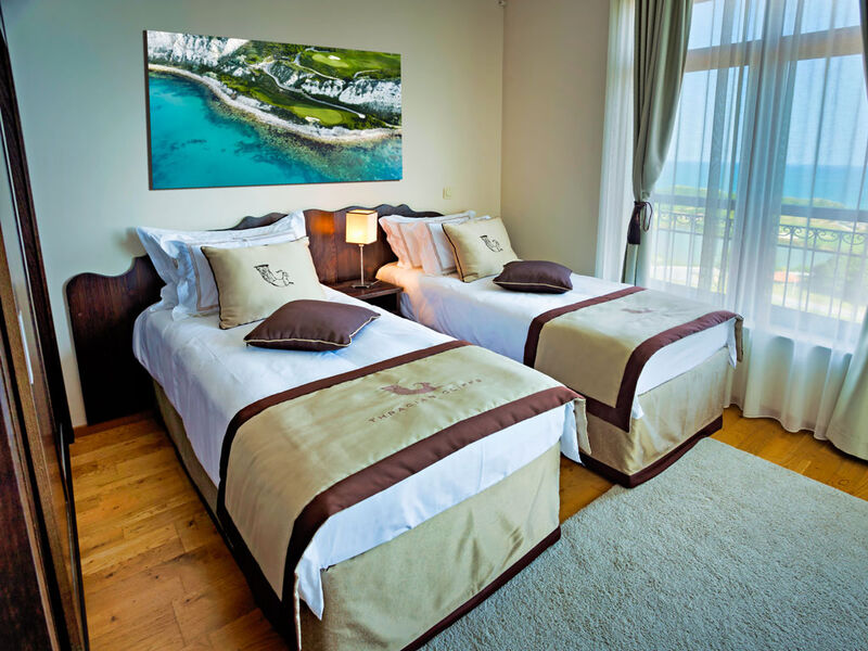 Thracian Cliffs Golf Resort & Spa