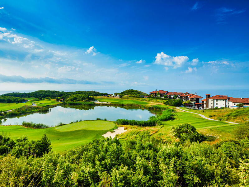 Thracian Cliffs Golf Resort & Spa