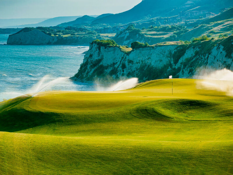Thracian Cliffs Golf Resort & Spa