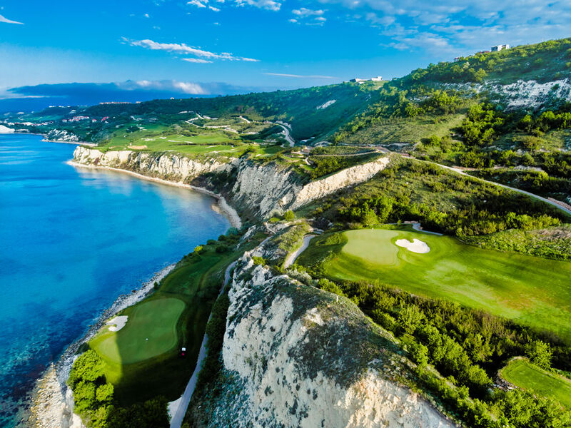 Thracian Cliffs Golf Resort & Spa