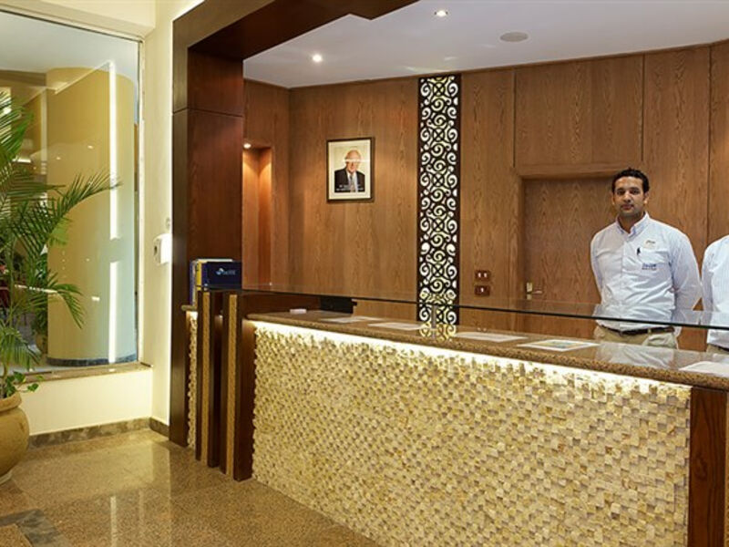 The Three Corners Equinox Beach Resort