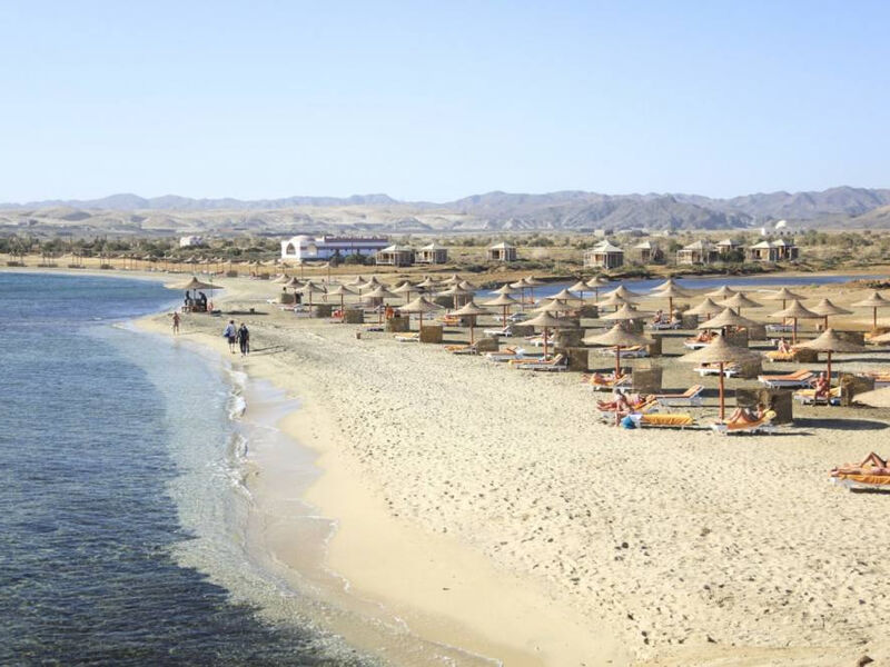 Three Corners Equinox Beach