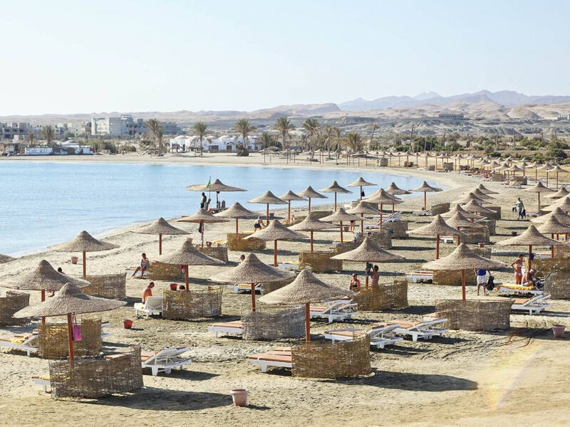 Three Corners Equinox Beach