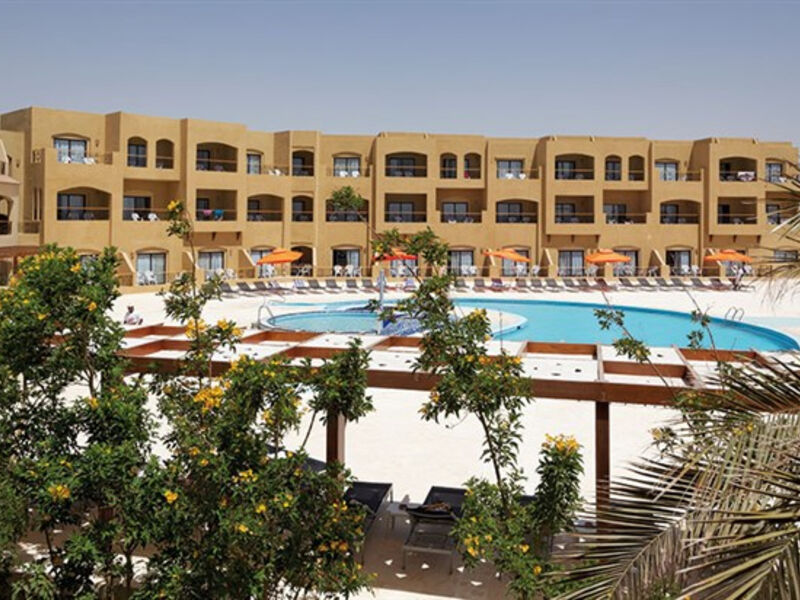 Three Corners Fayrouz Plaza Beach Resort