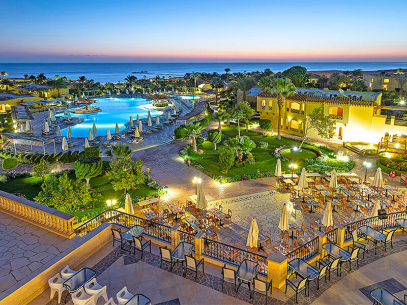 Three Corners Fayrouz Plaza Beach Resort