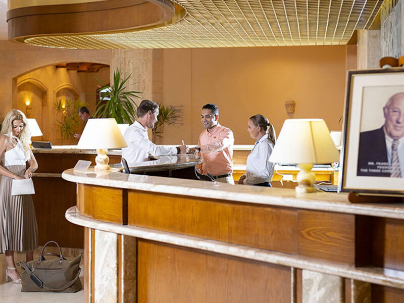 Three Corners Fayrouz Plaza Beach Resort