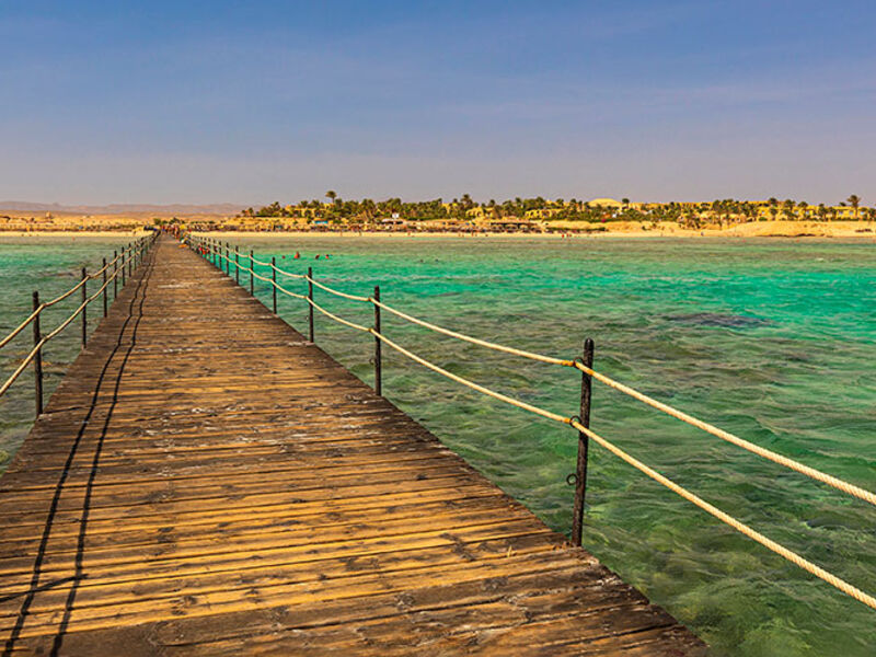 Three Corners Fayrouz Plaza Beach Resort