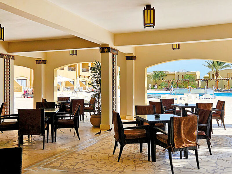 Three Corners Fayrouz Plaza Beach Resort
