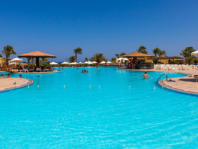 Three Corners Fayrouz Plaza Beach Resort