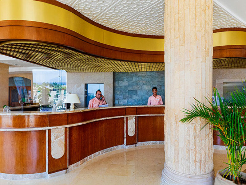 Three Corners Fayrouz Plaza Beach Resort
