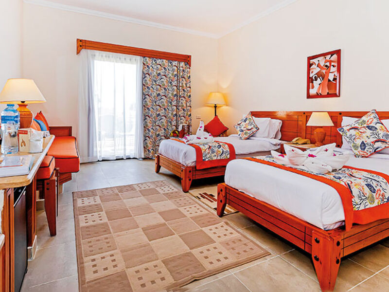 Three Corners Fayrouz Plaza Beach Resort
