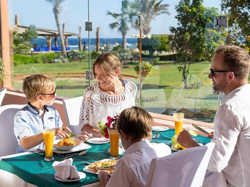 The Three Corners Happy Life Beach Resort