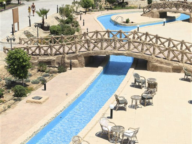 The Three Corners Happy Life Resort