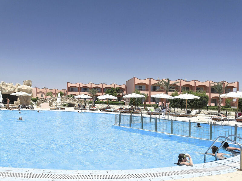 The Three Corners Happy Life Beach Resort