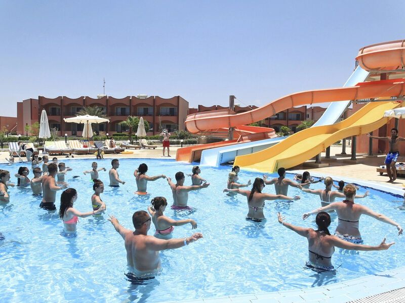 The Three Corners Happy Life Beach Resort